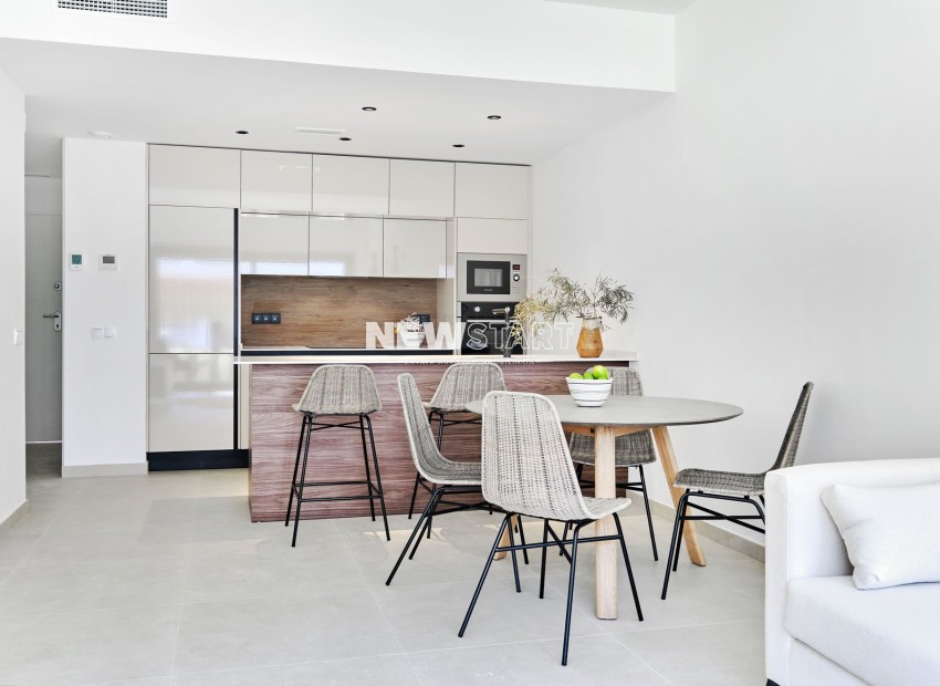 New Build - Low-Bungalow - Torrevieja
