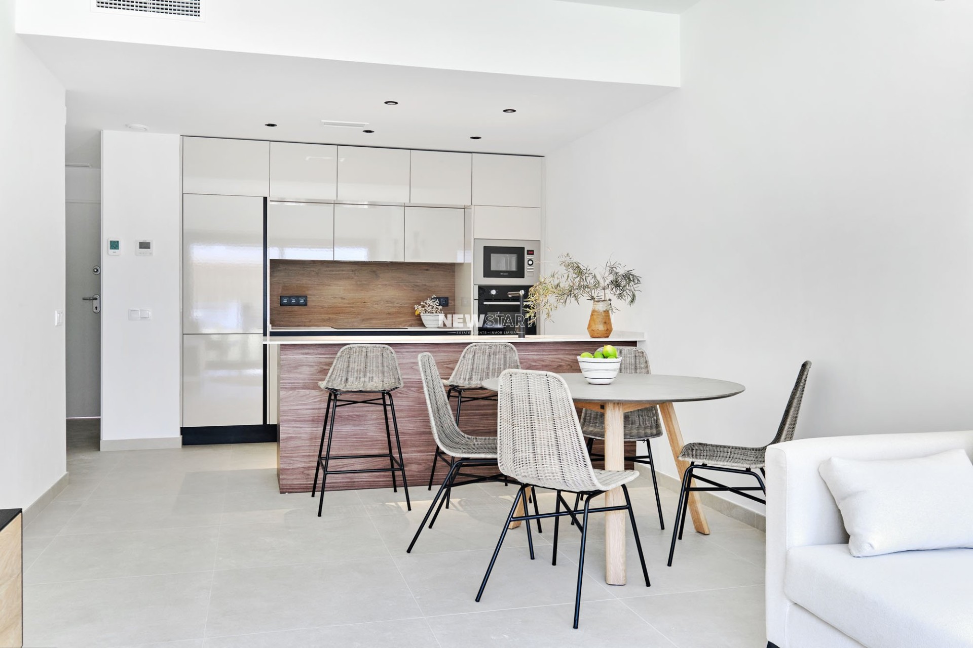 New Build - Low-Bungalow - Torrevieja