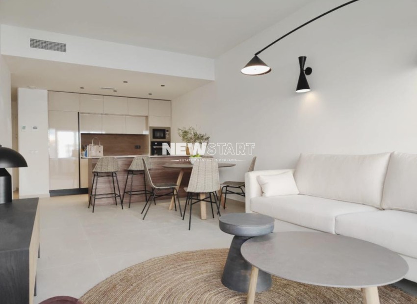 New Build - Low-Bungalow - Torrevieja