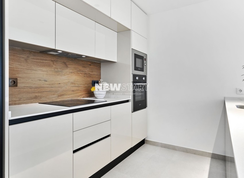 New Build - Low-Bungalow - Torrevieja