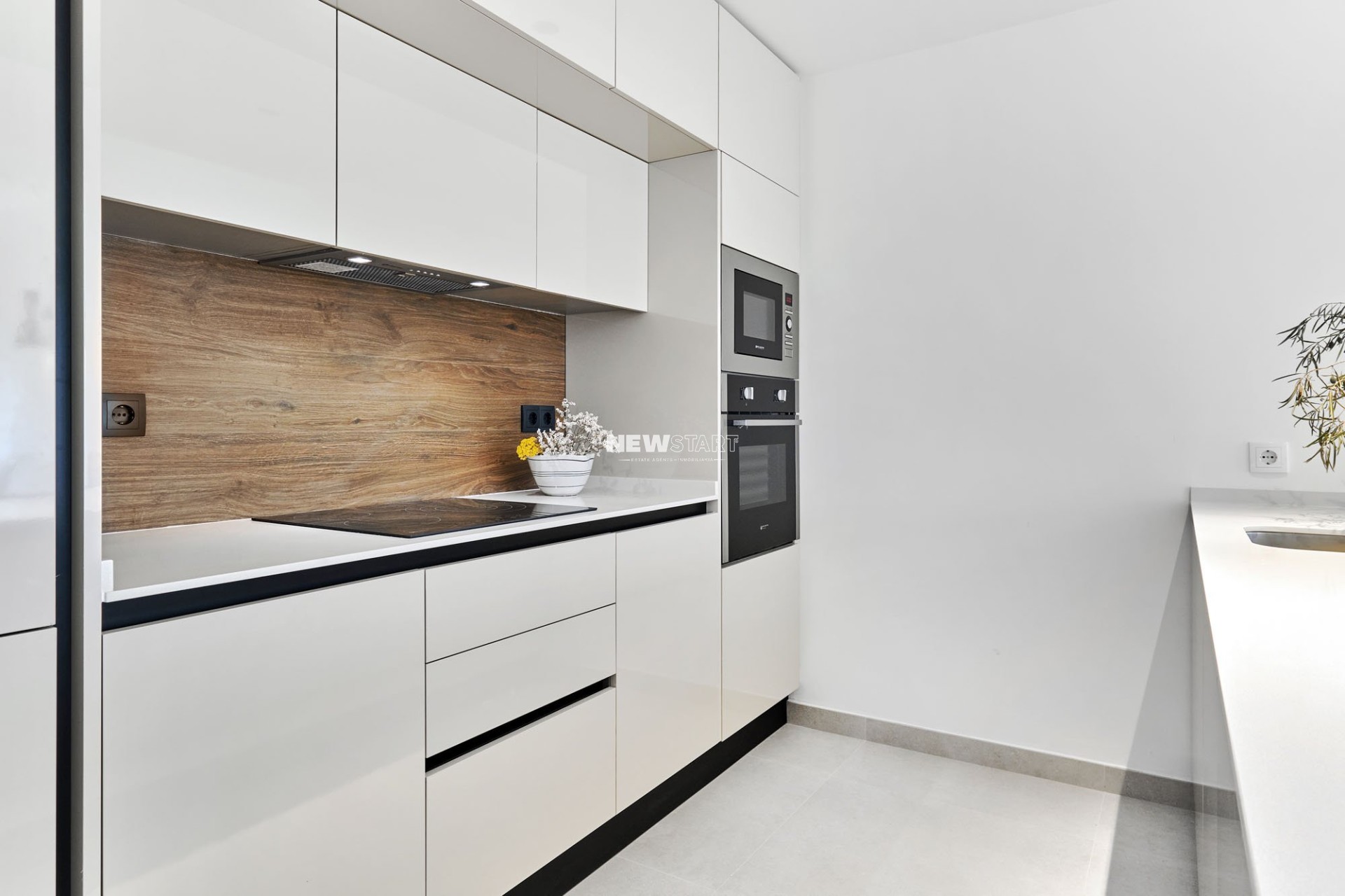 New Build - Low-Bungalow - Torrevieja