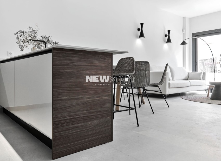 New Build - Low-Bungalow - Torrevieja