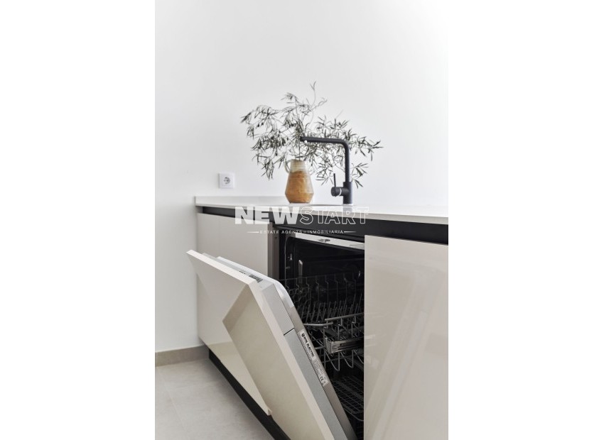 New Build - Low-Bungalow - Torrevieja