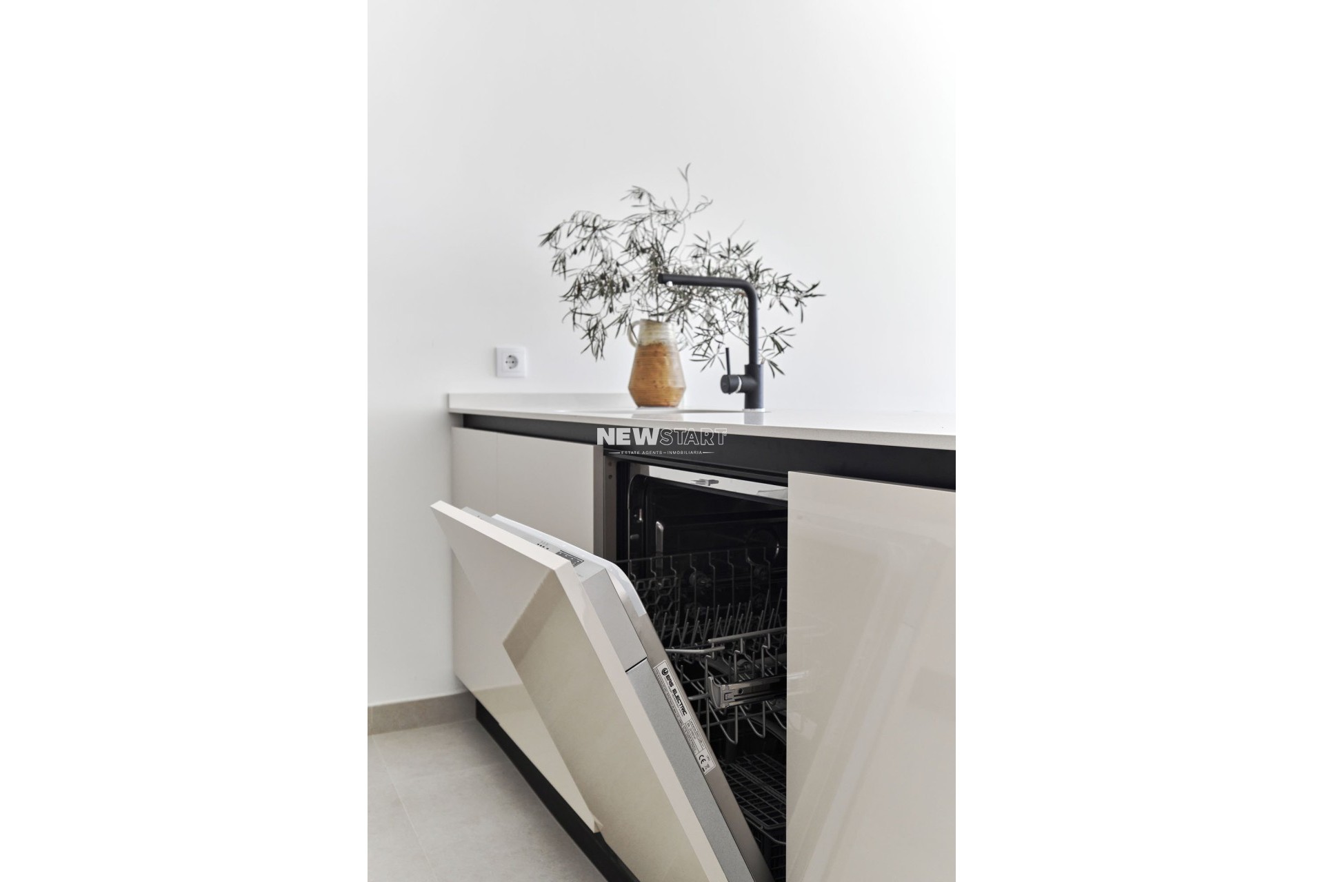 New Build - Low-Bungalow - Torrevieja