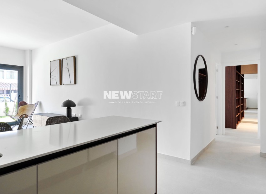New Build - Low-Bungalow - Torrevieja