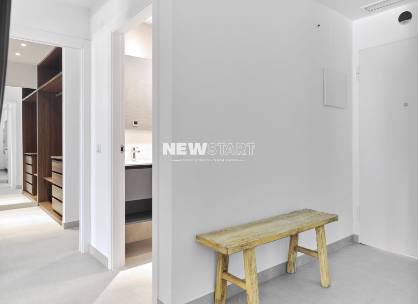 New Build - Low-Bungalow - Torrevieja