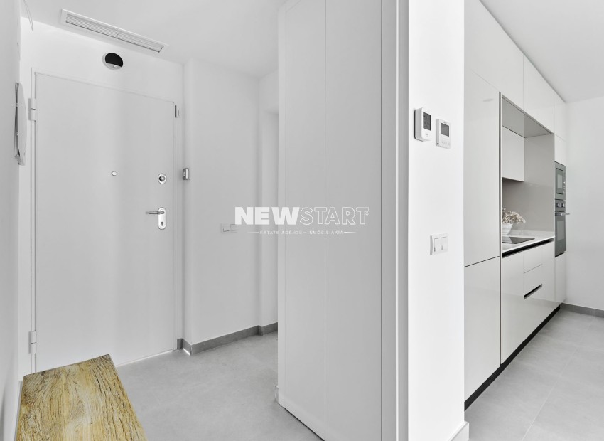 New Build - Low-Bungalow - Torrevieja