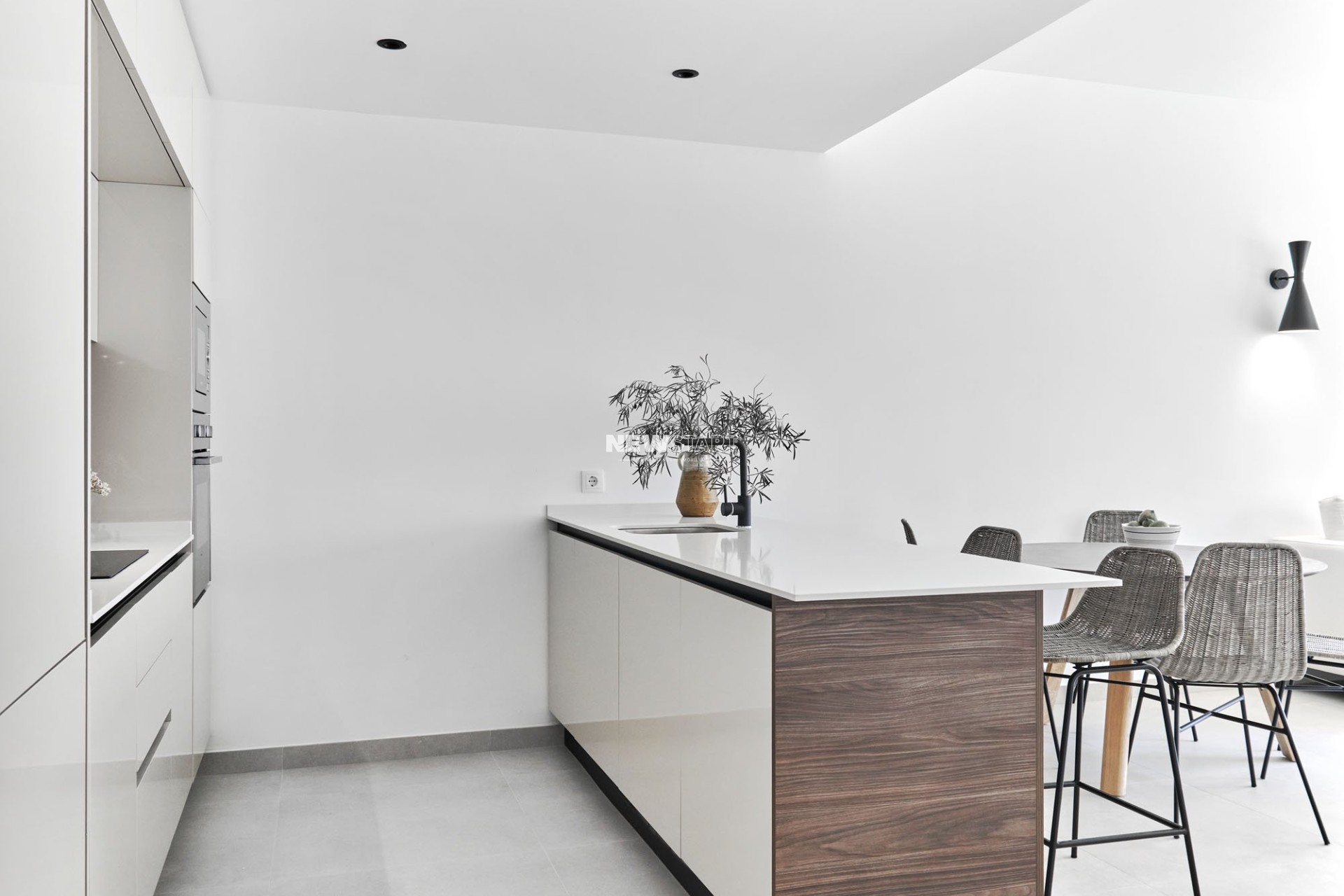 New Build - Low-Bungalow - Torrevieja