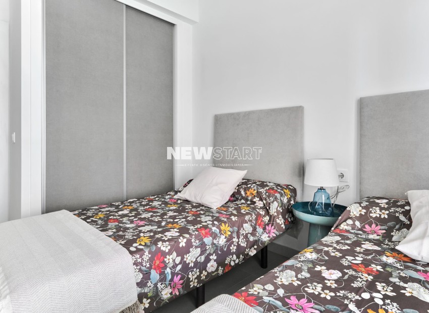 New Build - Low-Bungalow - Torrevieja