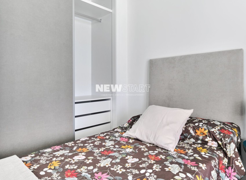New Build - Low-Bungalow - Torrevieja