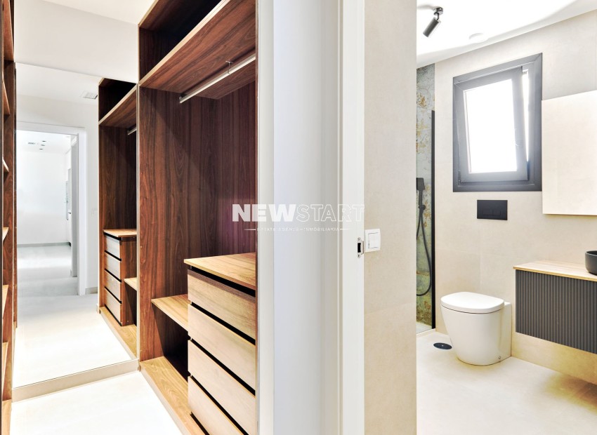 New Build - Low-Bungalow - Torrevieja