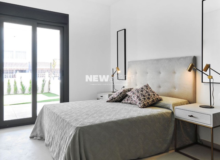 New Build - Low-Bungalow - Torrevieja
