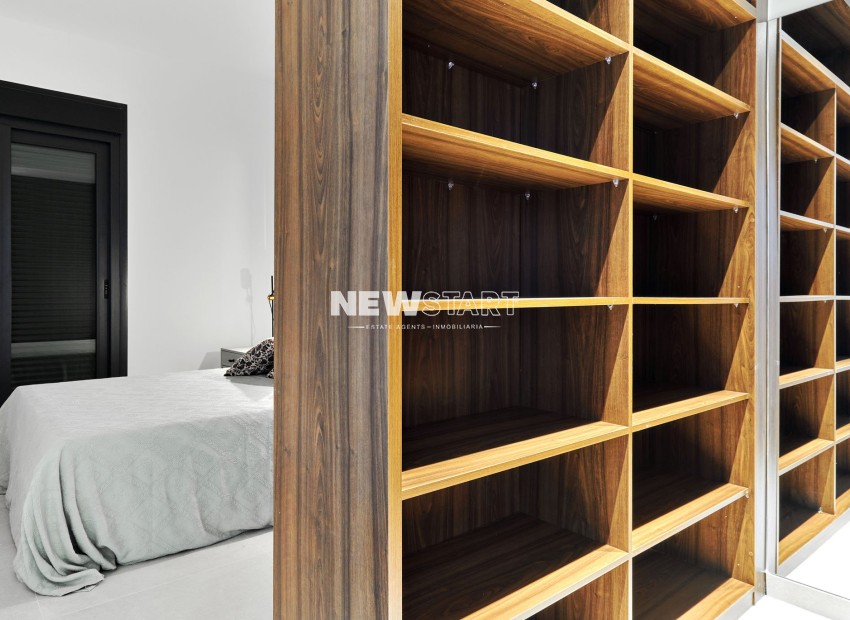 New Build - Low-Bungalow - Torrevieja