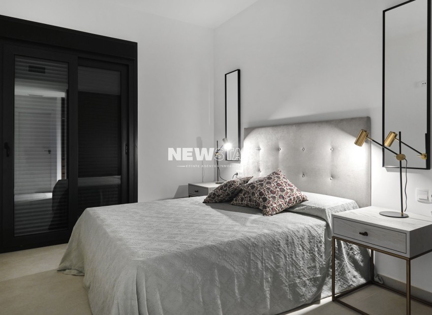 New Build - Low-Bungalow - Torrevieja