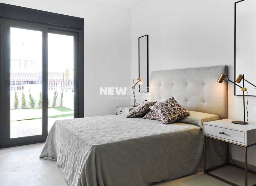 New Build - Low-Bungalow - Torrevieja