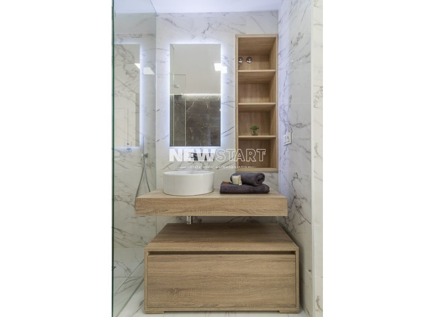 New Build - Low-Bungalow - Torrevieja