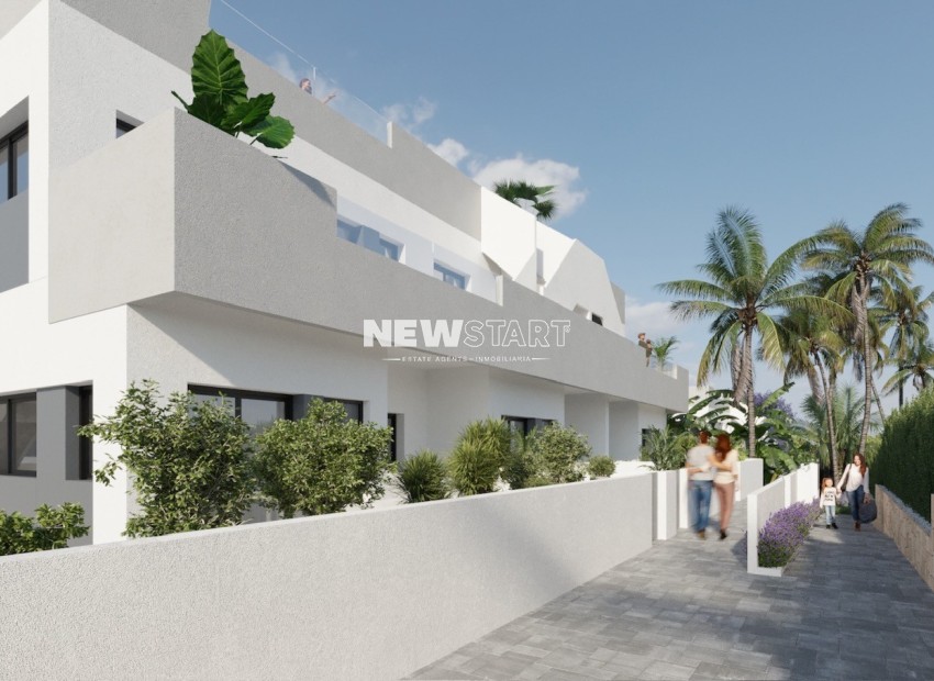 New Build - Low-Bungalow - Torrevieja