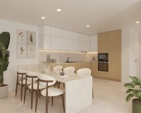 New Build - Low-Bungalow - Torrevieja