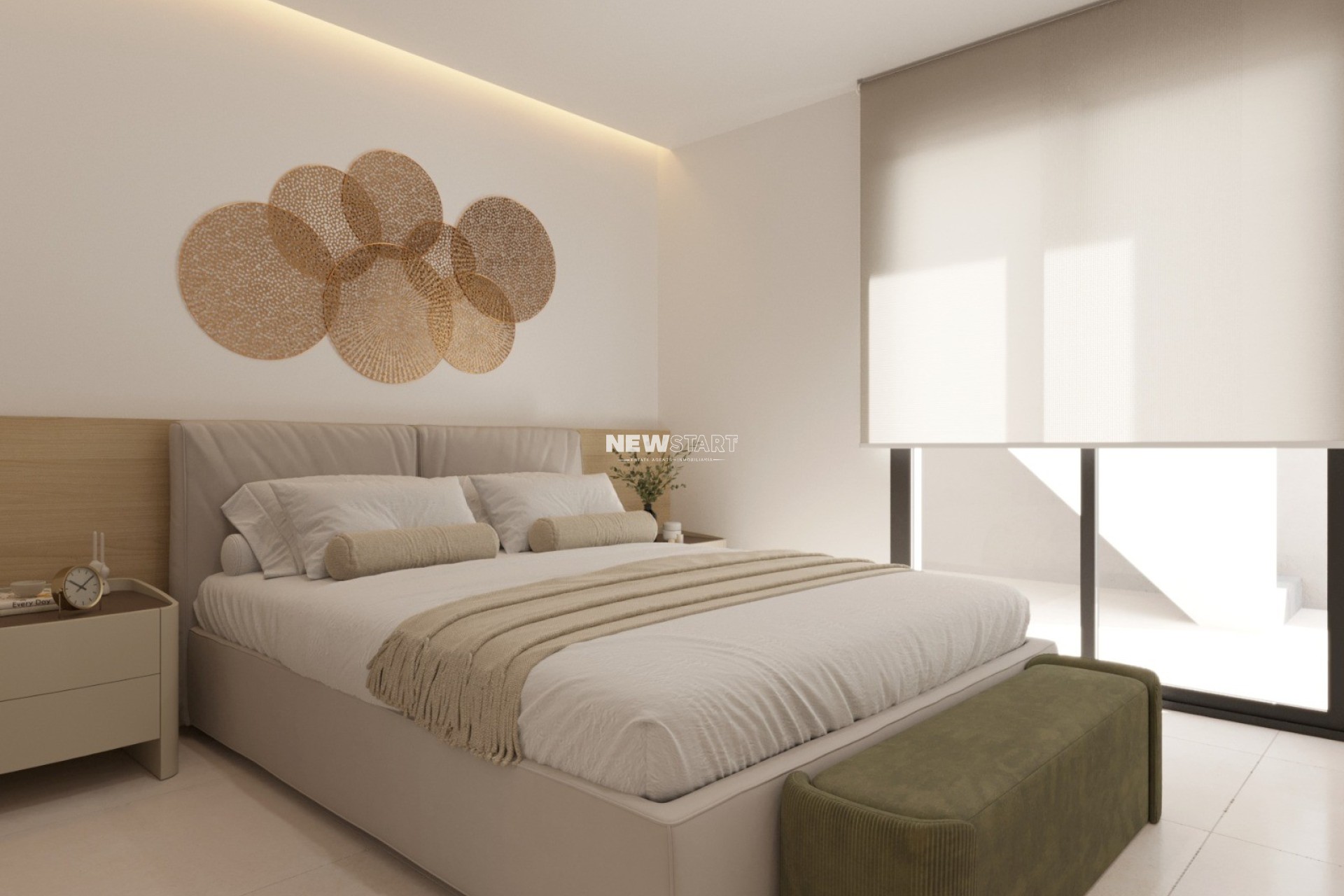 New Build - Low-Bungalow - Torrevieja