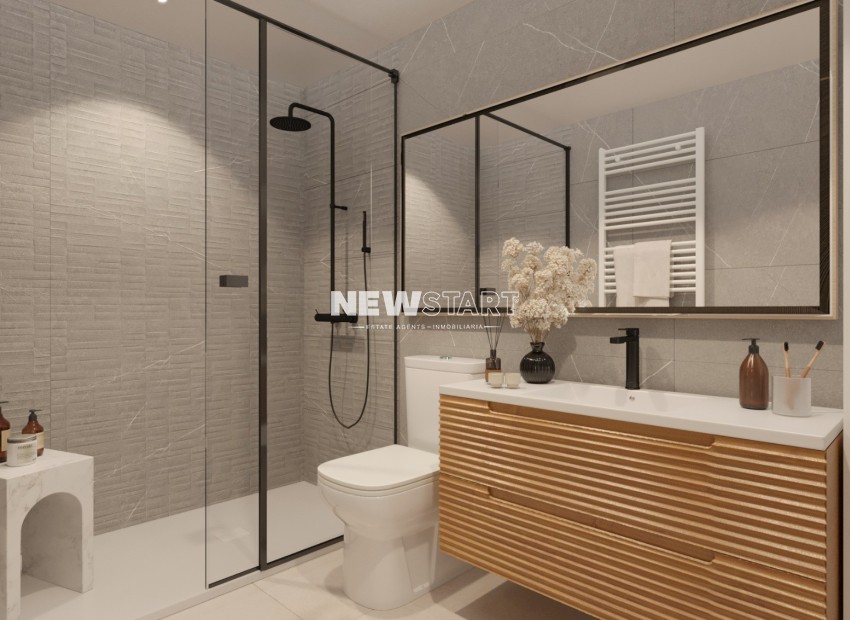 New Build - Low-Bungalow - Torrevieja