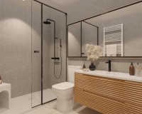 New Build - Low-Bungalow - Torrevieja