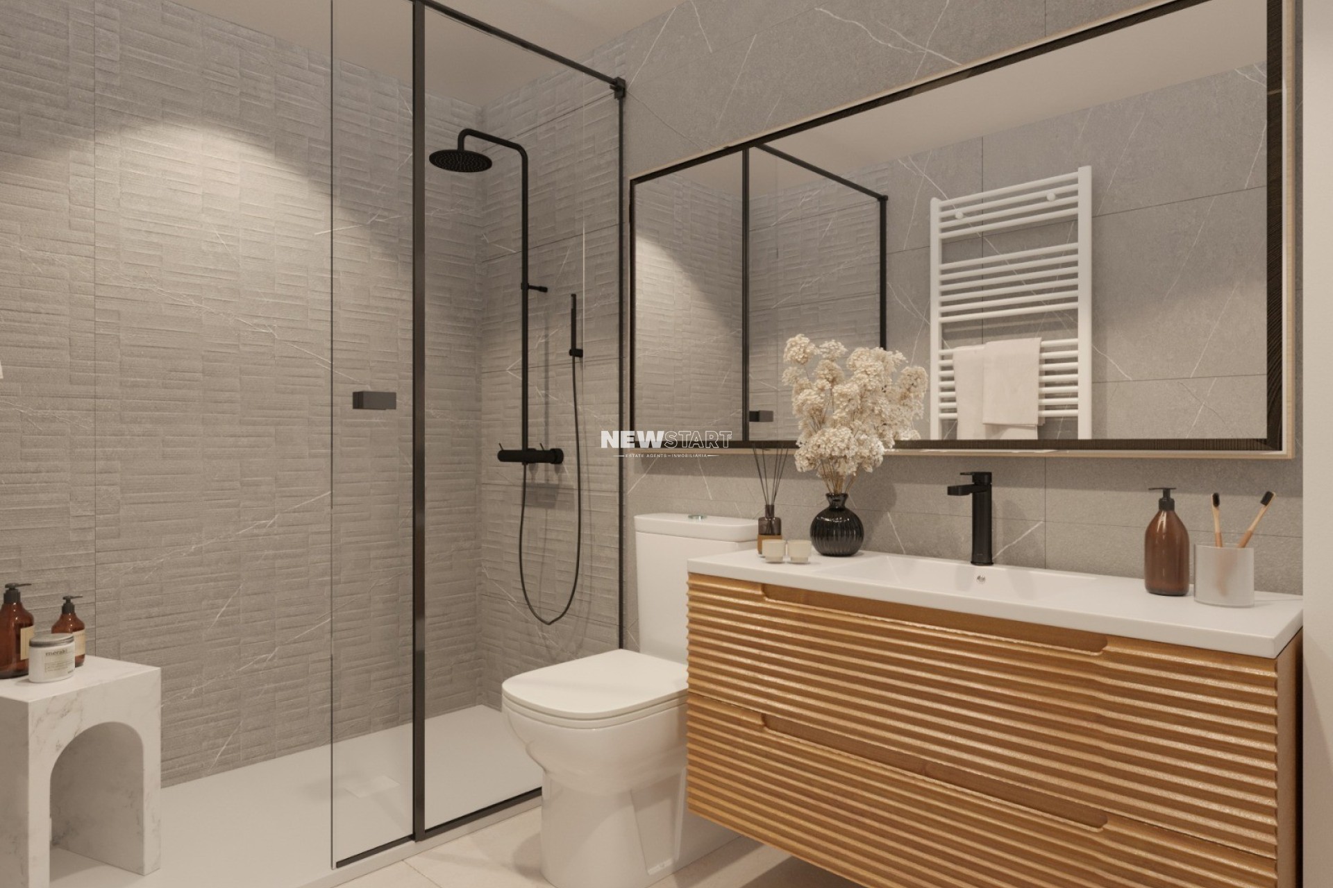 New Build - Low-Bungalow - Torrevieja