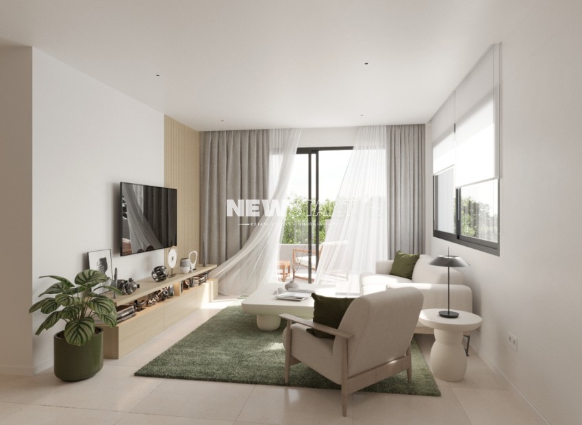 New Build - Low-Bungalow - Torrevieja