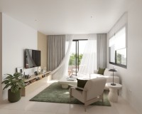 New Build - Low-Bungalow - Torrevieja