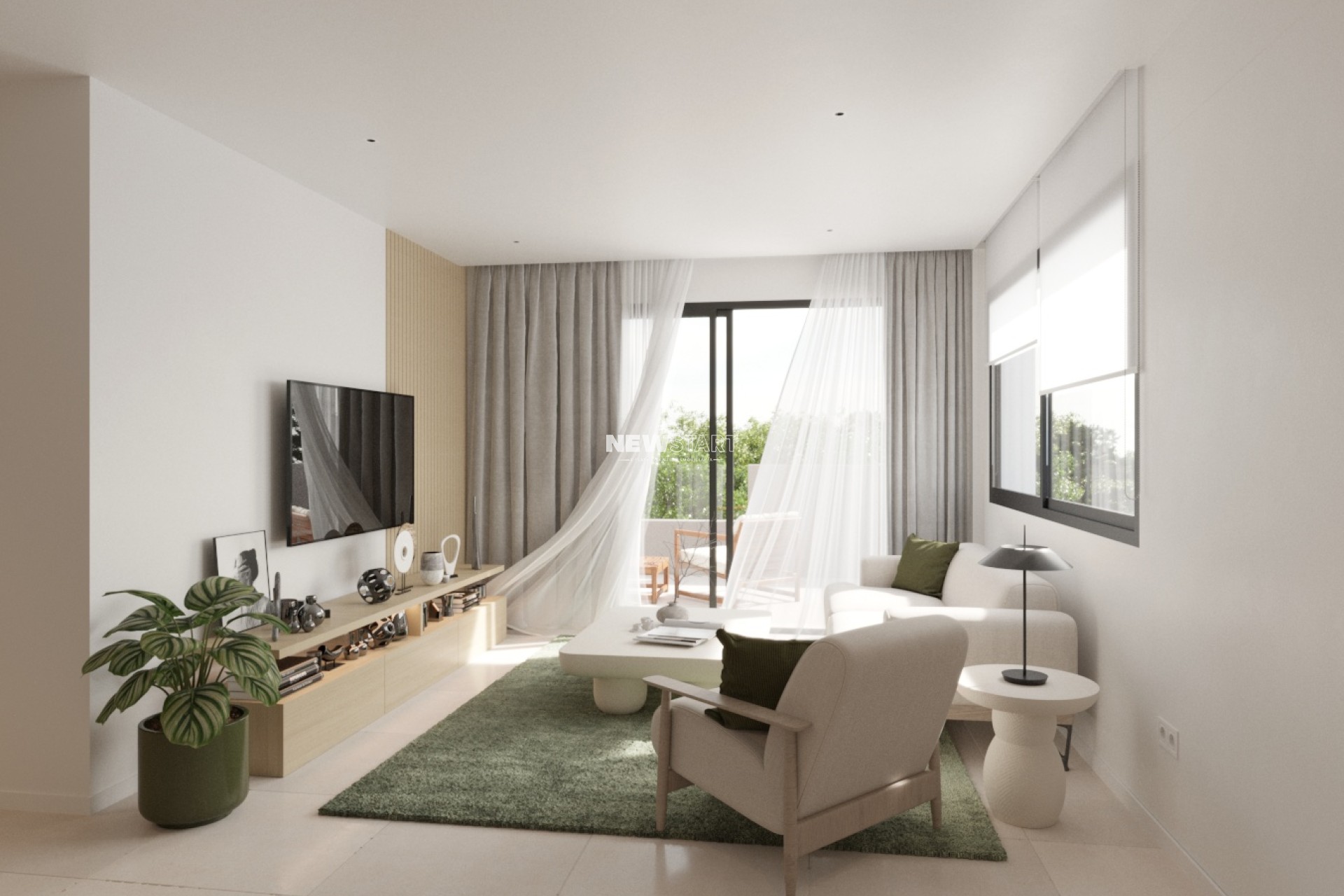 New Build - Low-Bungalow - Torrevieja