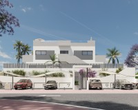 New Build - Low-Bungalow - Torrevieja