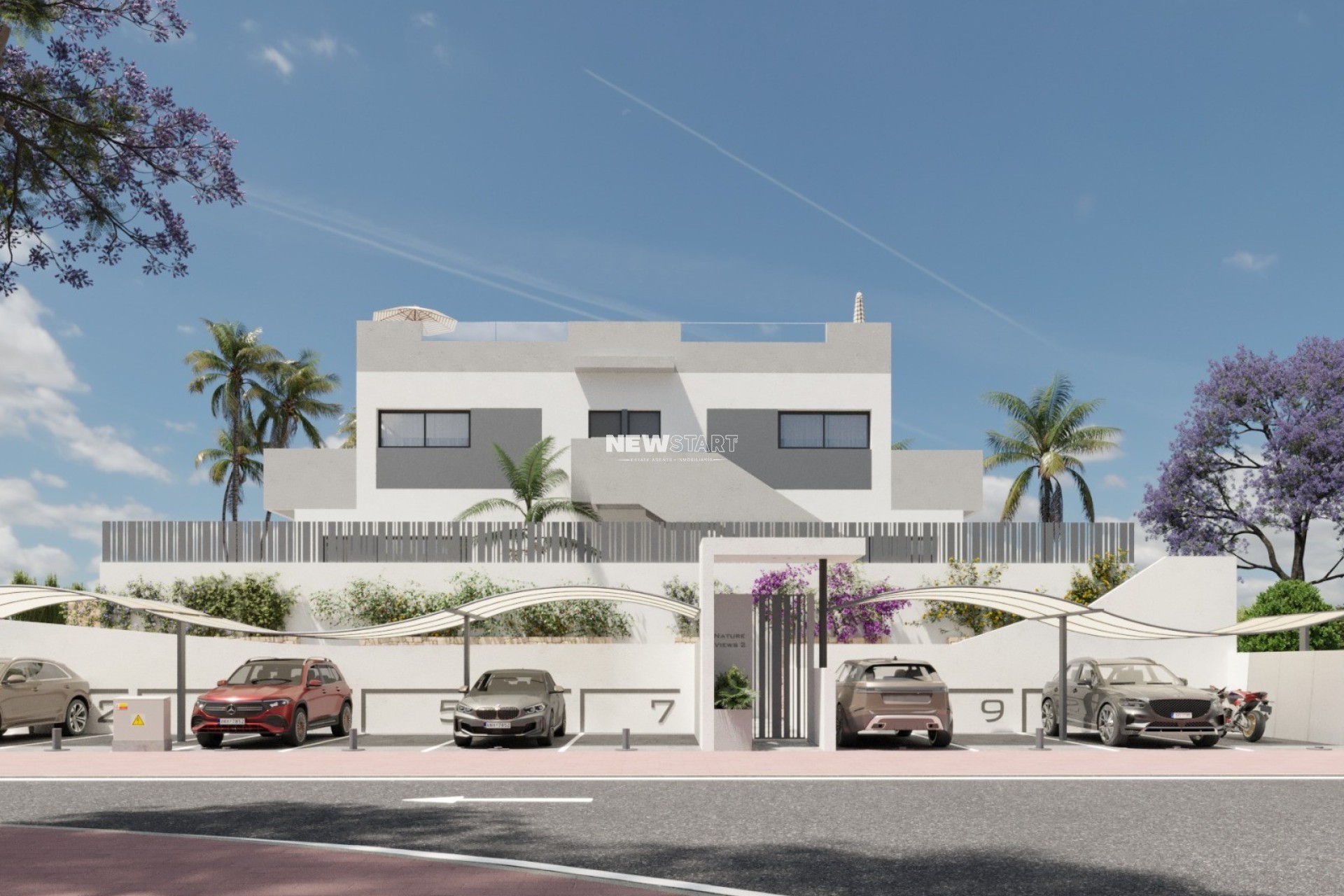 New Build - Low-Bungalow - Torrevieja