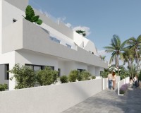 New Build - Low-Bungalow - Torrevieja