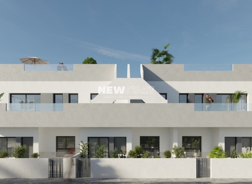 New Build - Low-Bungalow - Torrevieja