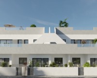 New Build - Low-Bungalow - Torrevieja