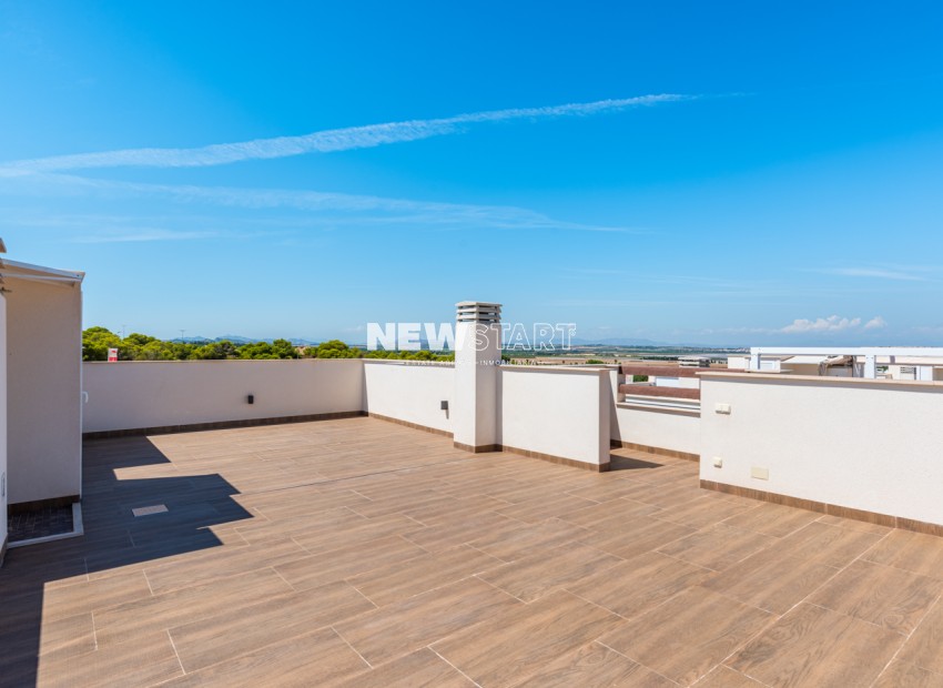 New Build - Low-Bungalow - Torrevieja