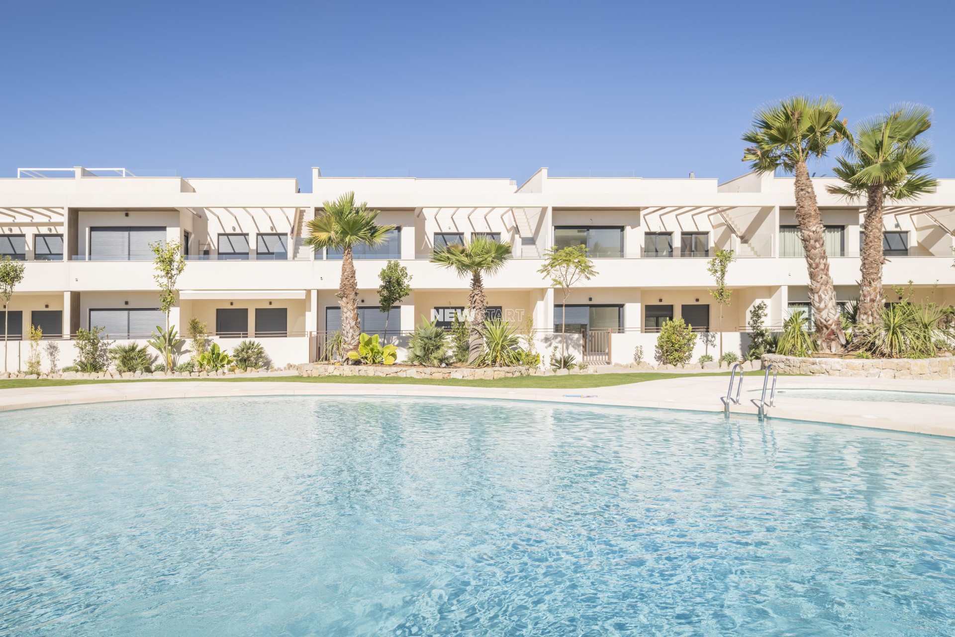 New Build - Low-Bungalow - Torrevieja