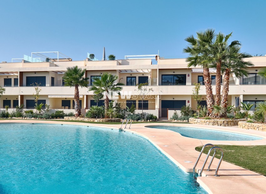 New Build - Low-Bungalow - Torrevieja