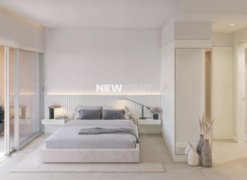 New Build - Low-Bungalow - Torrevieja