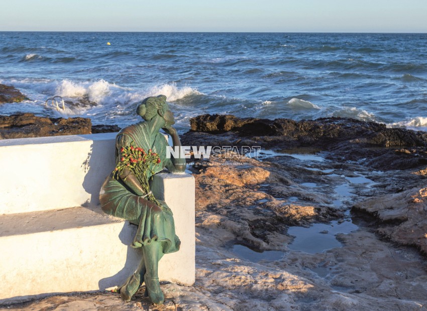 New Build - Low-Bungalow - Torrevieja