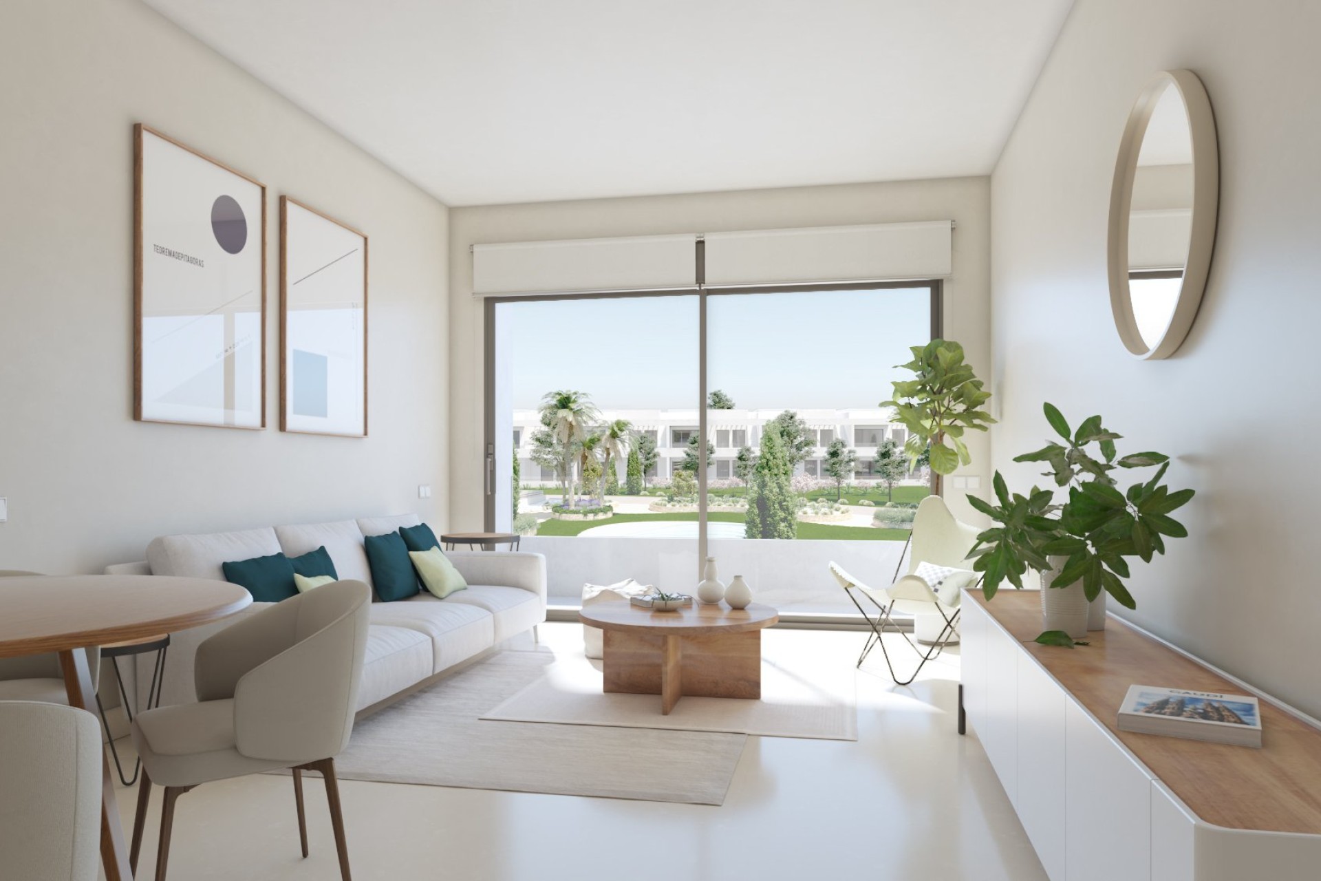 New Build - Low-Bungalow - Torrevieja
