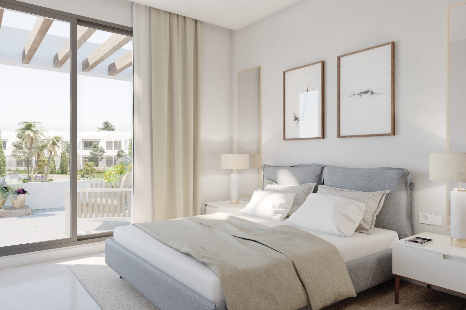 New Build - Low-Bungalow - Torrevieja