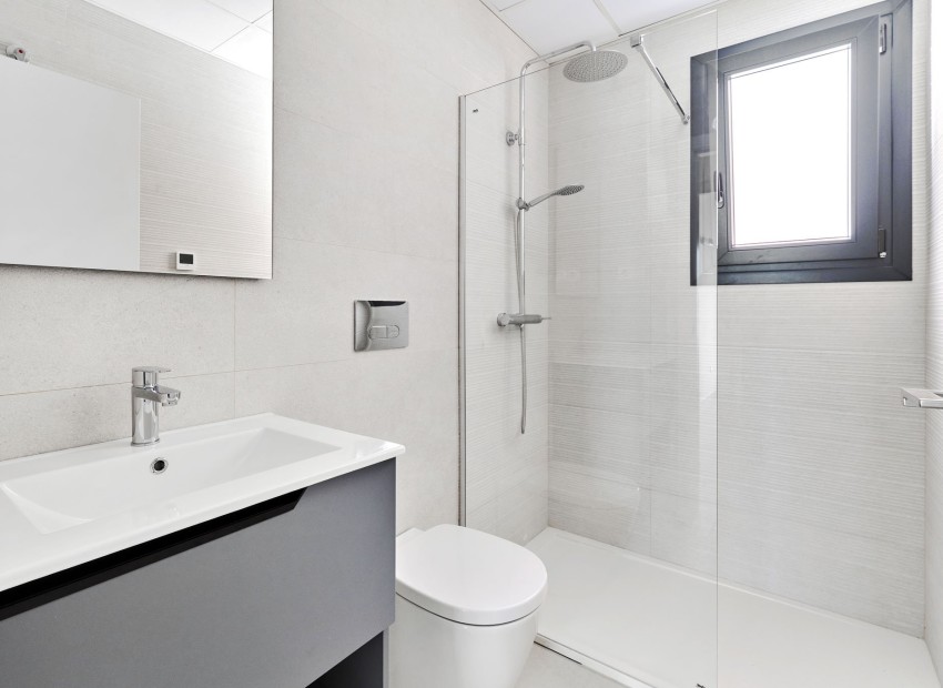 New Build - Low-Bungalow - Torrevieja
