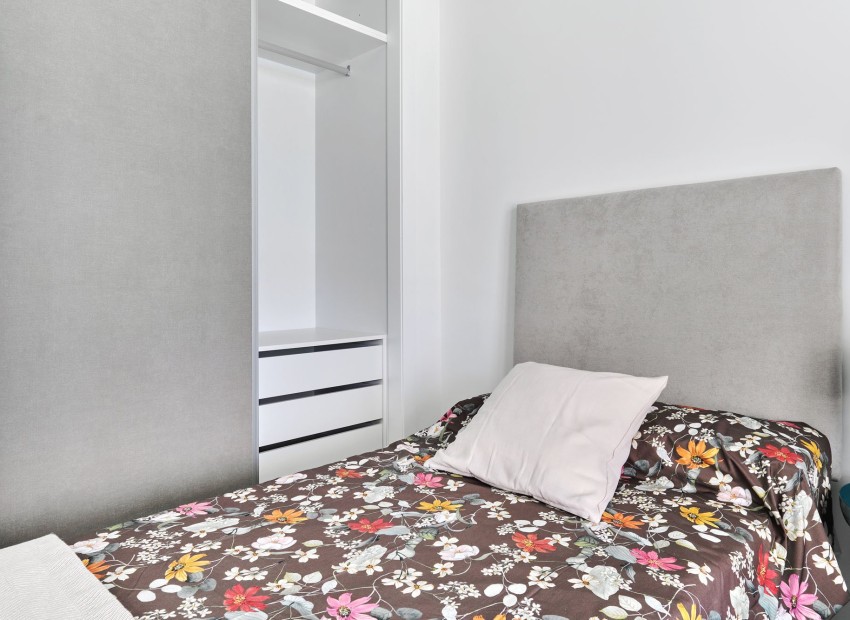 New Build - Low-Bungalow - Torrevieja
