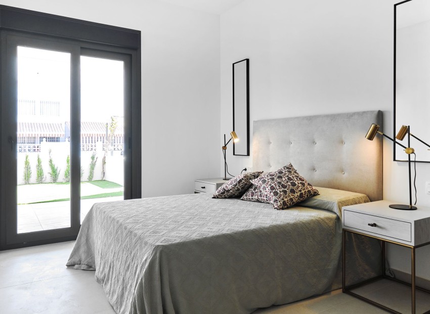 New Build - Low-Bungalow - Torrevieja