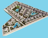 New Build - Low-Bungalow - Torrevieja