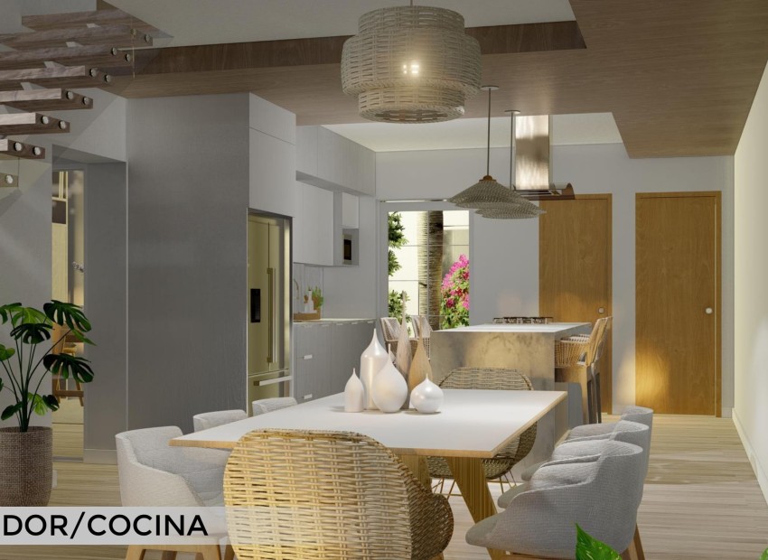 New Build - Penthouse - Alfaz del Pi