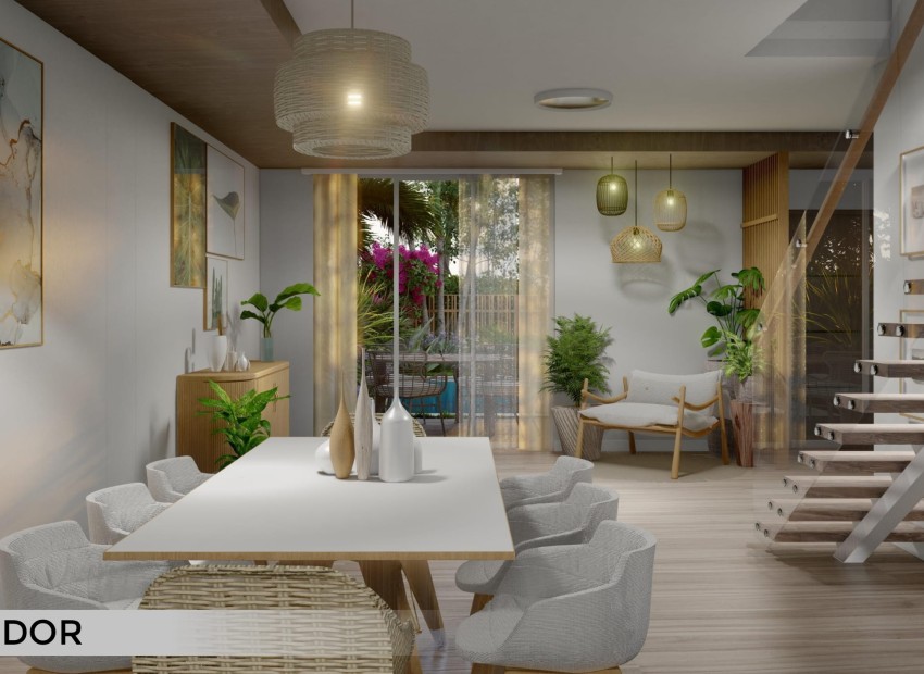 New Build - Penthouse - Alfaz del Pi