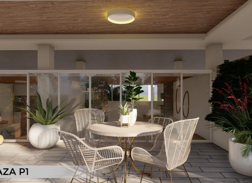 New Build - Penthouse - Alfaz del Pi
