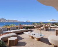 New Build - Penthouse - Alfaz del Pi