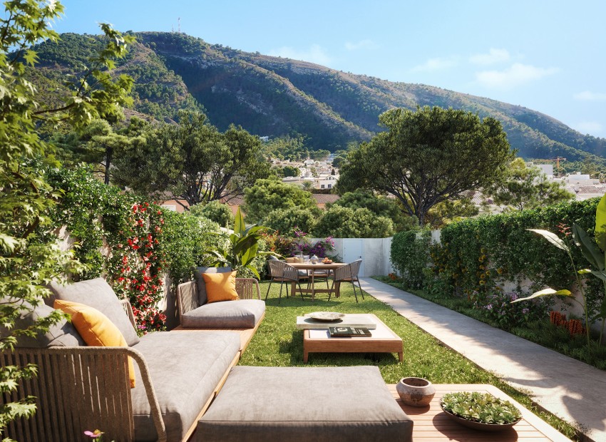 New Build - Penthouse - Alfaz del Pi